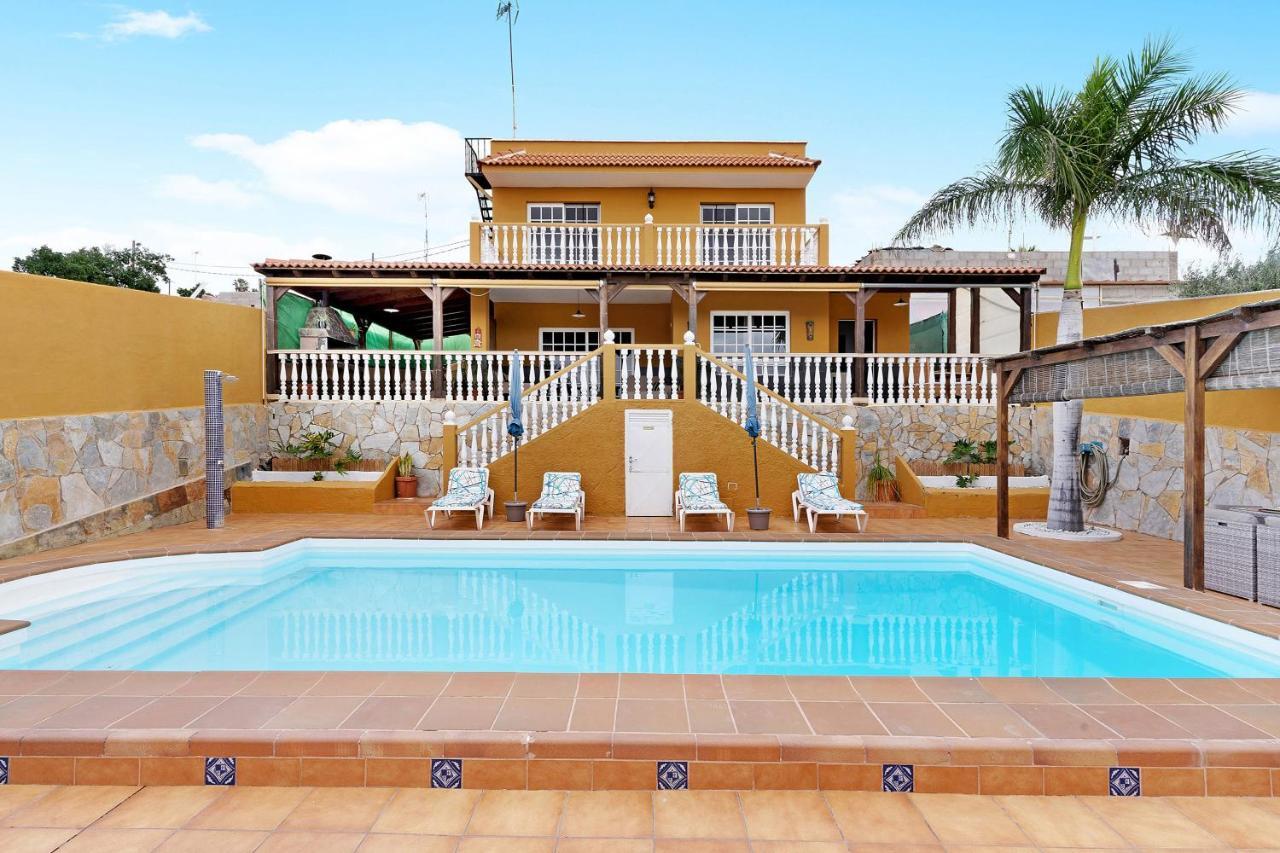 Villa Christisay Salobre  Luaran gambar