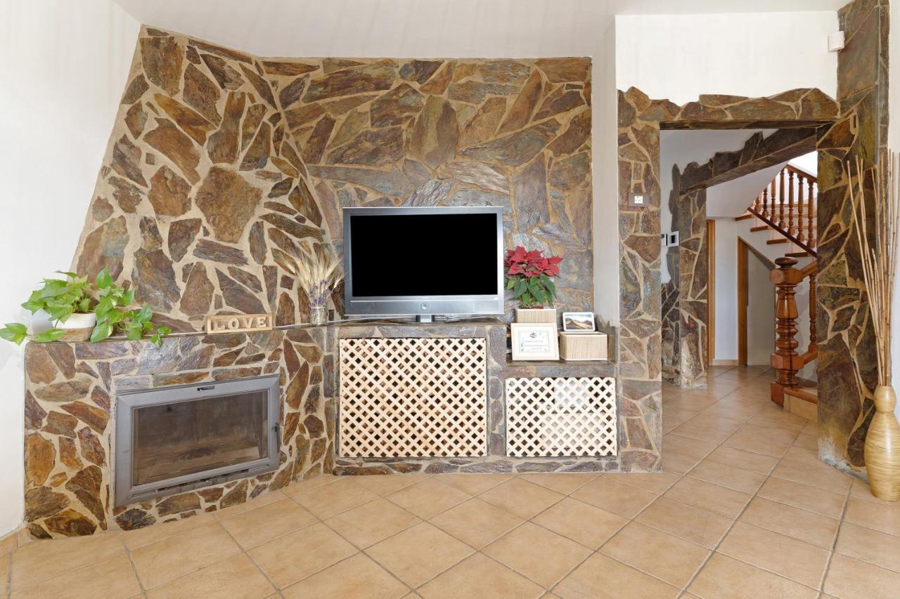 Villa Christisay Salobre  Luaran gambar