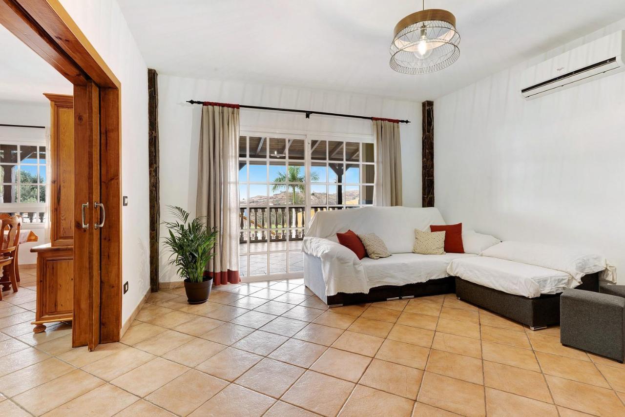 Villa Christisay Salobre  Luaran gambar