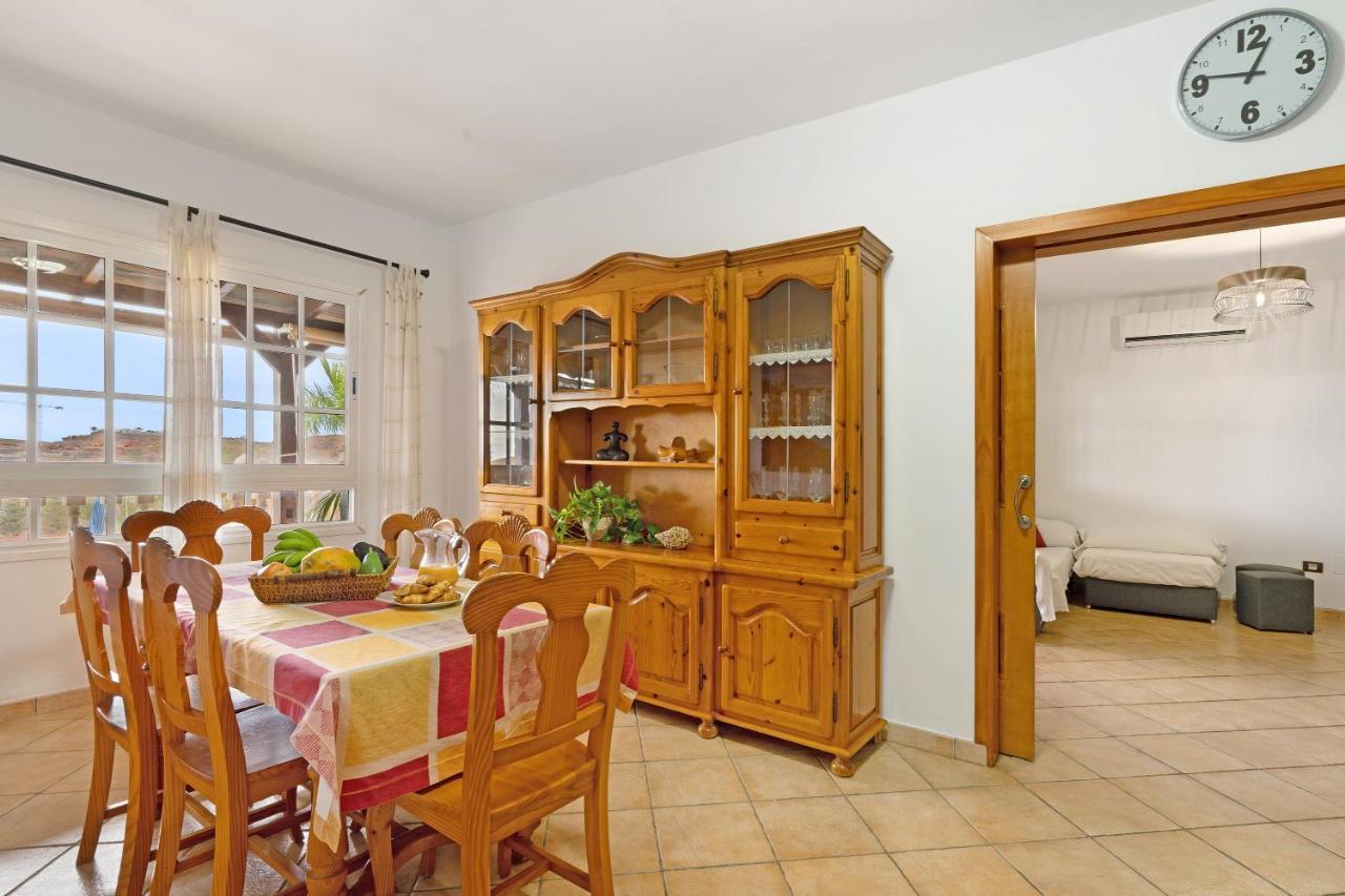 Villa Christisay Salobre  Luaran gambar