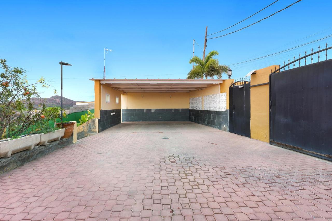 Villa Christisay Salobre  Luaran gambar