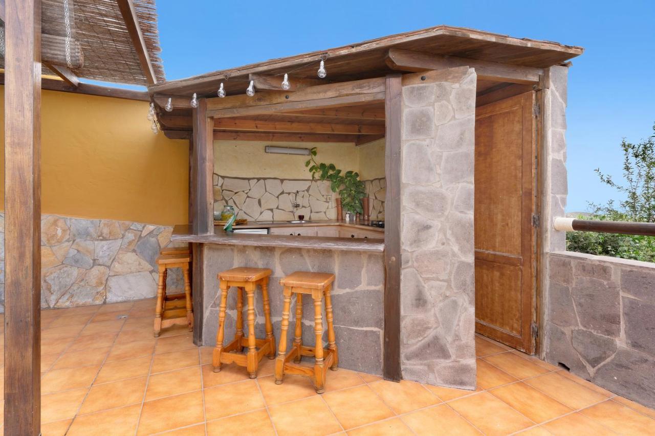 Villa Christisay Salobre  Luaran gambar