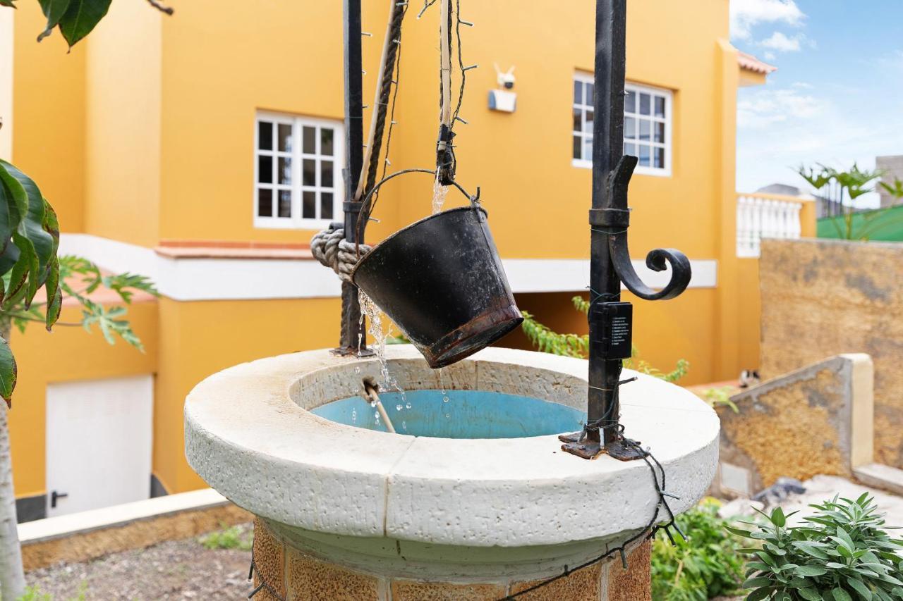 Villa Christisay Salobre  Luaran gambar