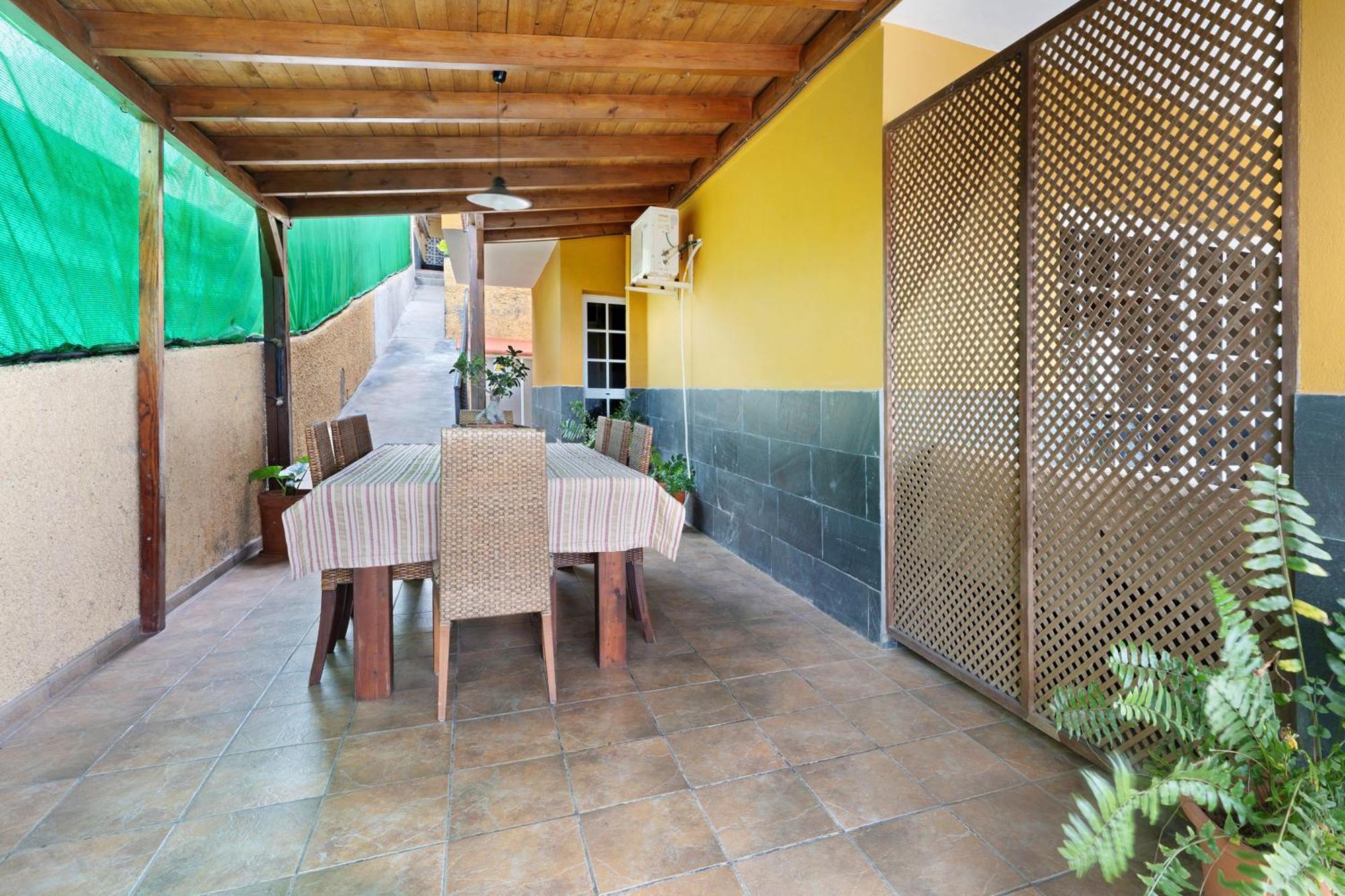 Villa Christisay Salobre  Luaran gambar