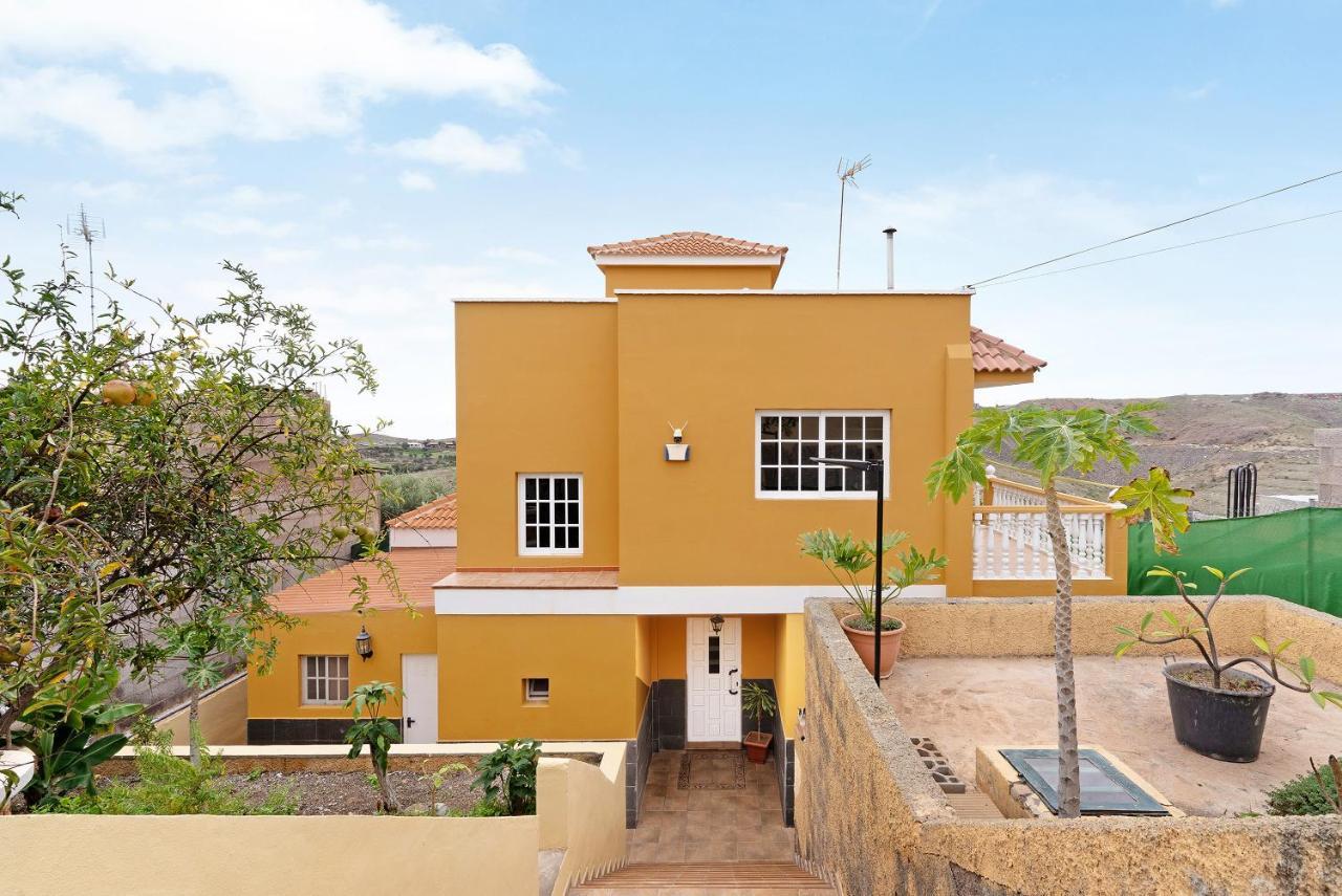 Villa Christisay Salobre  Luaran gambar
