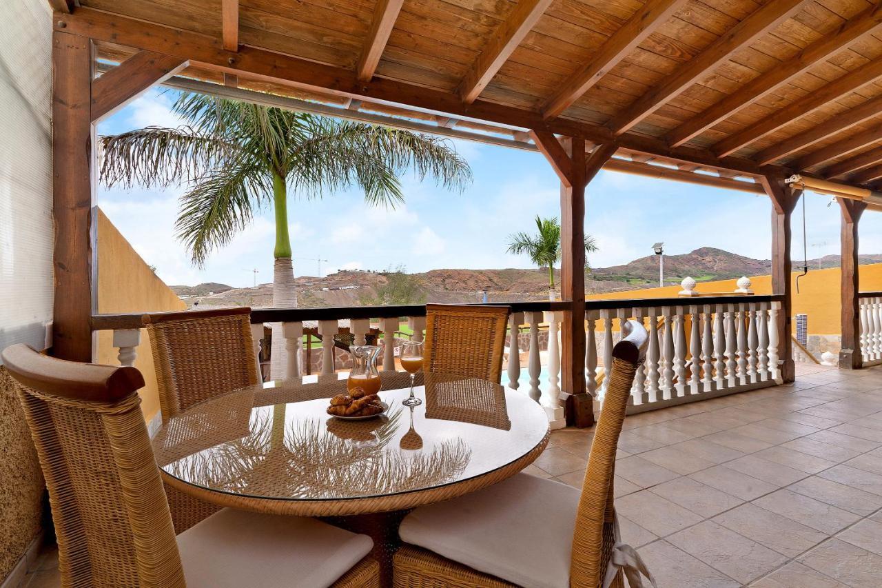 Villa Christisay Salobre  Luaran gambar