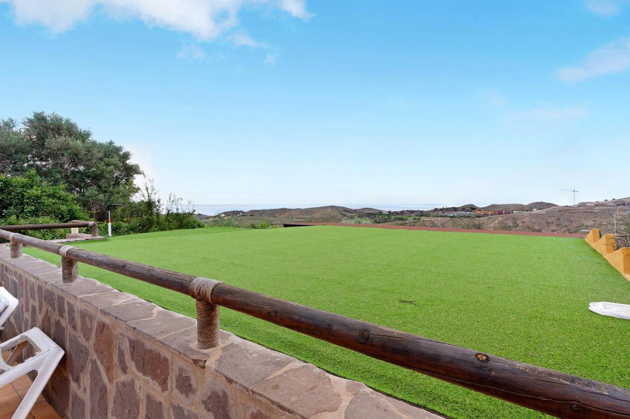 Villa Christisay Salobre  Luaran gambar